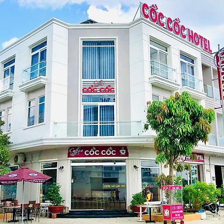 Khách Sạn Cốc Cốc Hotel Rạch Giá Exterior foto