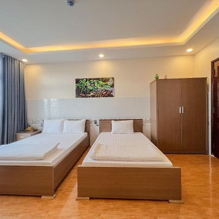 Khách Sạn Cốc Cốc Hotel Rạch Giá Exterior foto