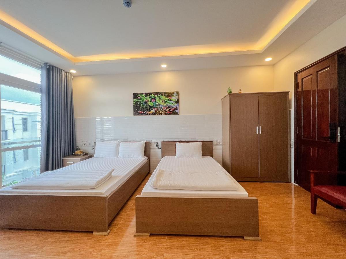 Khách Sạn Cốc Cốc Hotel Rạch Giá Exterior foto